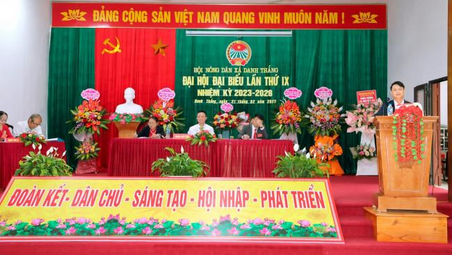 Chi họ Tô thôn Danh Thượng, xã Danh Thắng, huyện Hiệp Hòa, tỉnh Bắc Giang